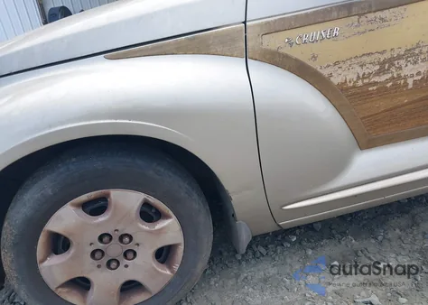 2004 Chrysler Pt Cruiser из США, поврежденный, VIN 3C4FY48B14T333641